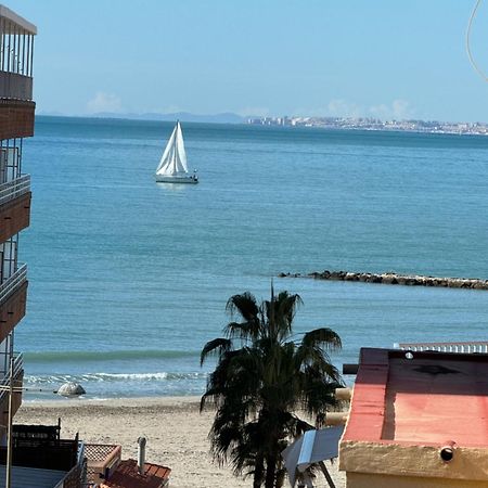 Fantastico Atico Vistas Al Mar ! Appartement Santa Pola Buitenkant foto