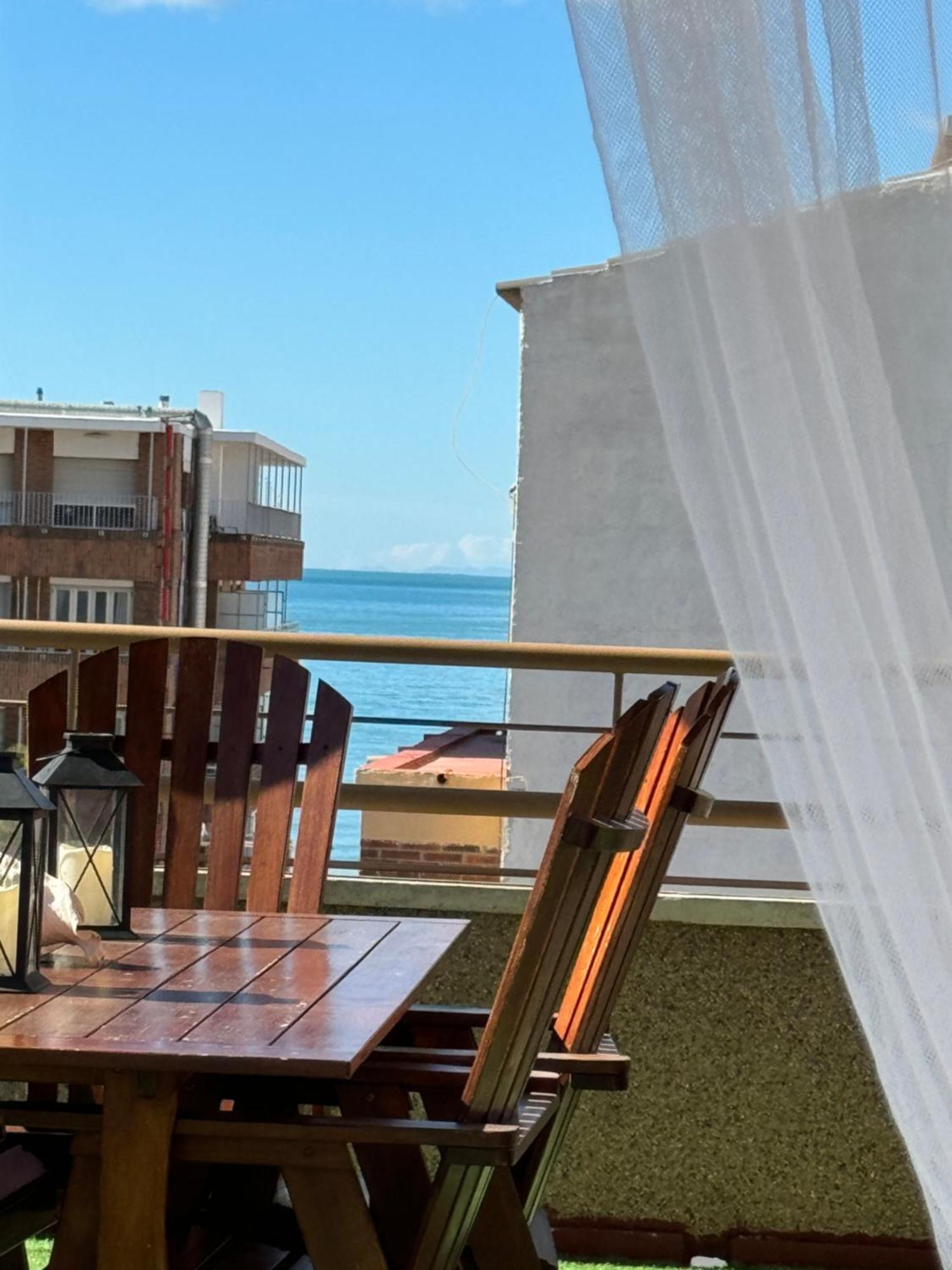Fantastico Atico Vistas Al Mar ! Appartement Santa Pola Buitenkant foto