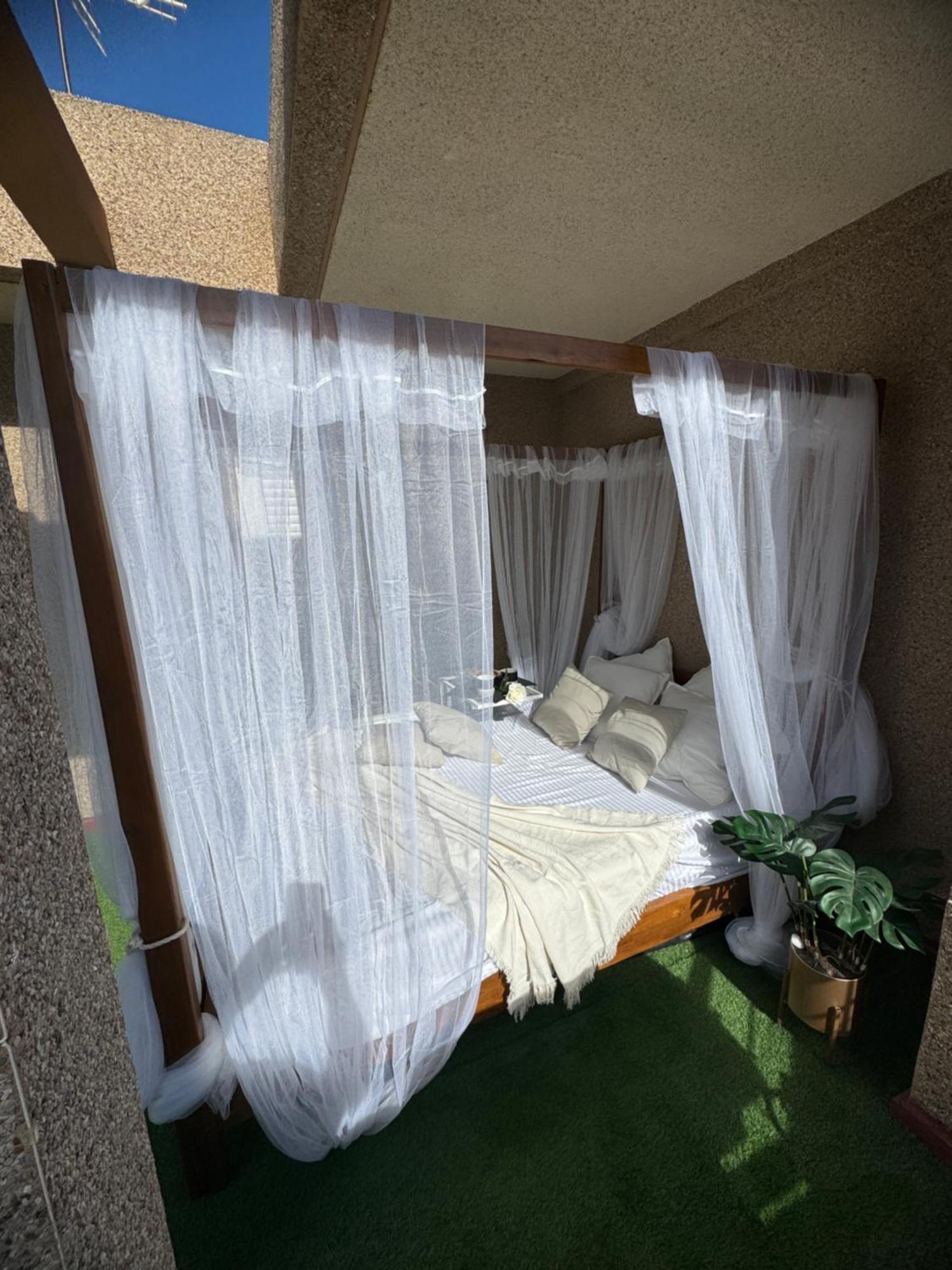 Fantastico Atico Vistas Al Mar ! Appartement Santa Pola Buitenkant foto