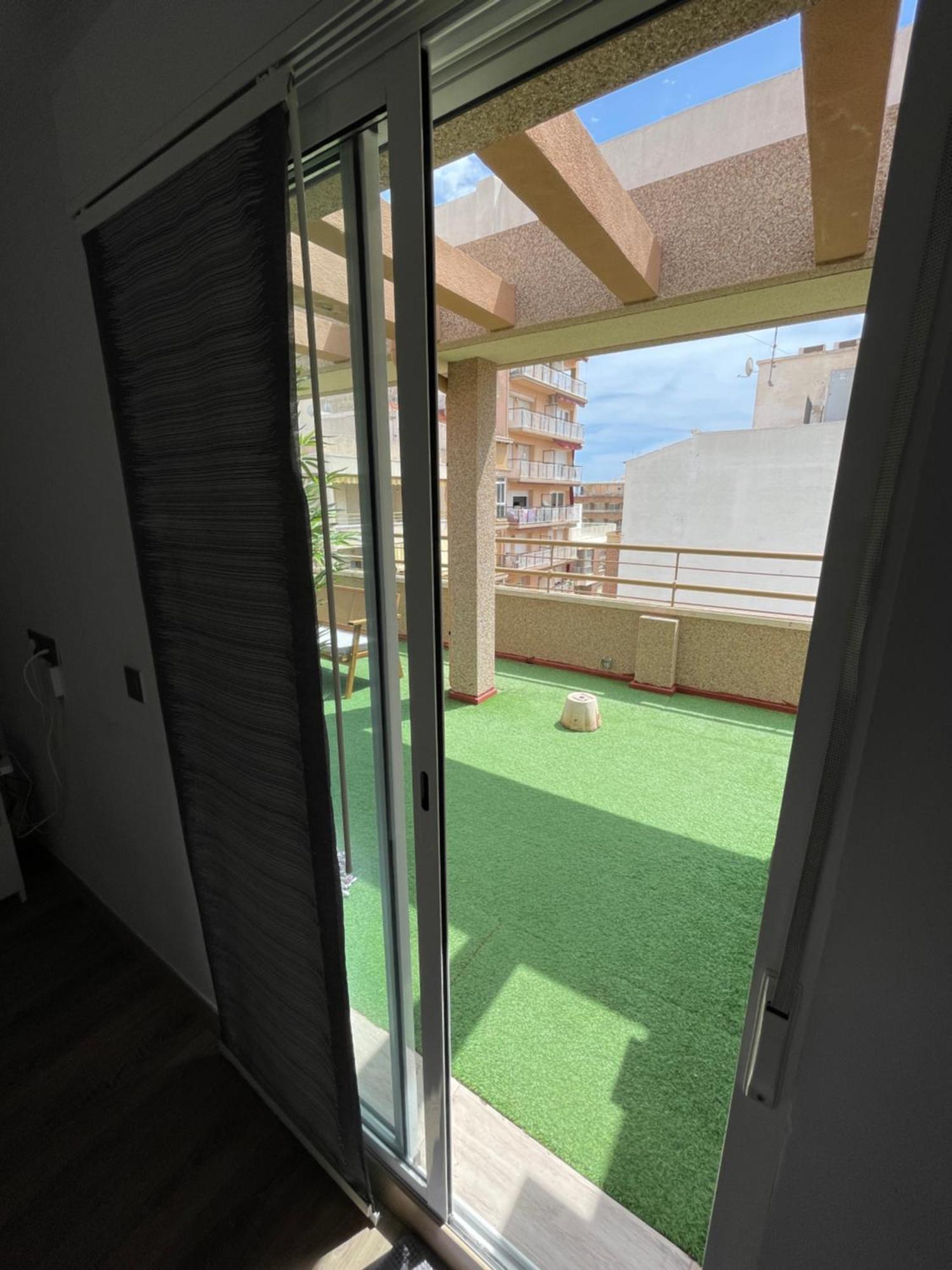 Fantastico Atico Vistas Al Mar ! Appartement Santa Pola Buitenkant foto