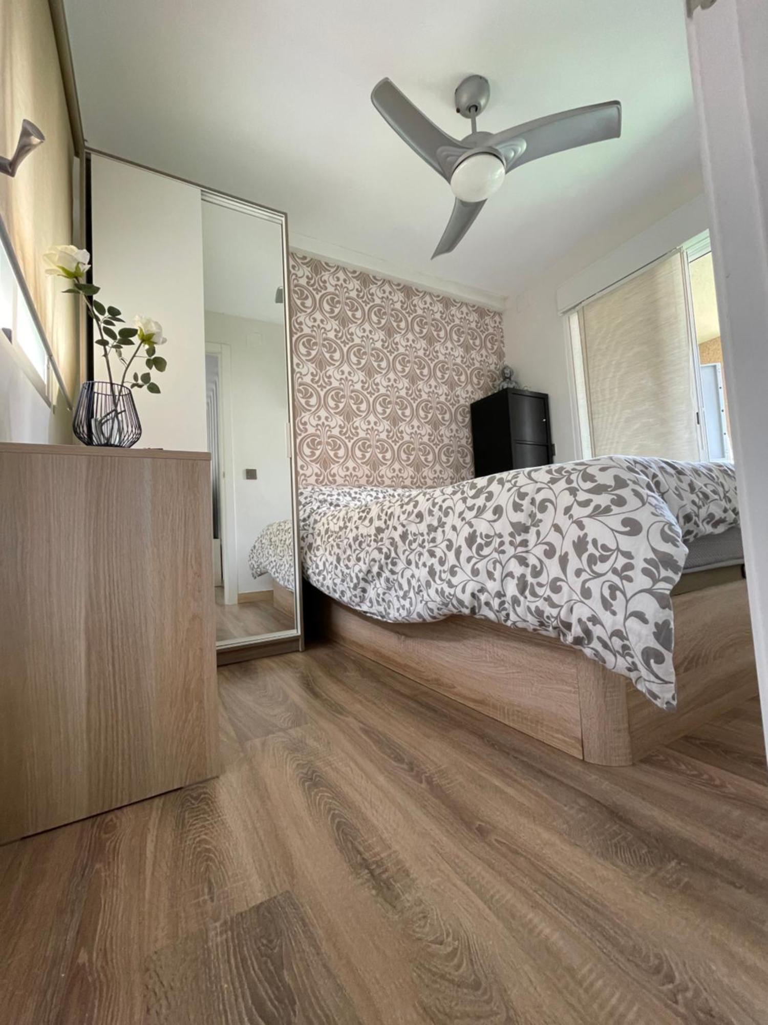 Fantastico Atico Vistas Al Mar ! Appartement Santa Pola Buitenkant foto